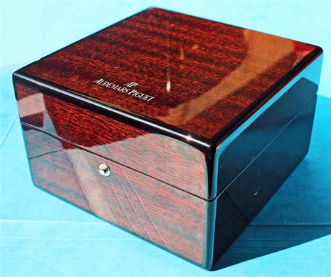 audemars piguet watch box for sale